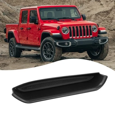 Light weight Storage box Black Car Aerospace Abs Material Grab Bar Storage - Image 1 of 4