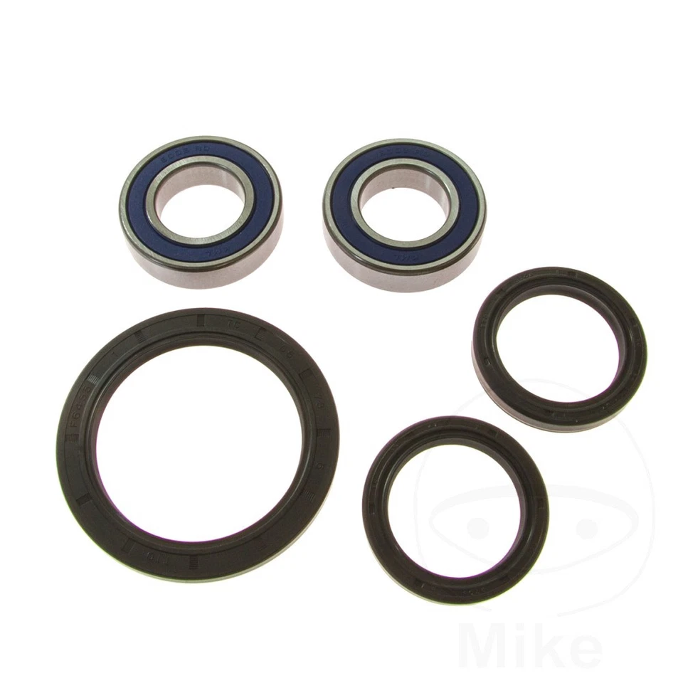 Kit de cojinete y sello de rueda All Balls 25-1584 para Triumph Speed Triple 1994-2001 Foto 1 de 1
