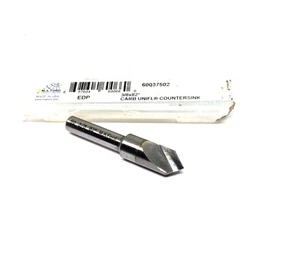 MA M.A. Ford 3/8" x 82 °Angle 1 Flute Carbide Countersink - Picture 1 of 1