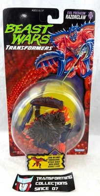 Transformers Beast Wars 1995 Razorclaw MOSC - Image 1 of 2
