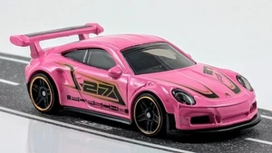 Porsche 911 GT3 RS / Pink / Hot Wheels / 2025 - Picture 1 of 2