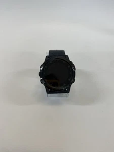 Garmin - FENIX 5 X PLUS GPS Smartwatch 51mm, schwarz - guter Zustand - Bild 1 von 4