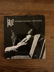 JAZZ: A PHOTOGRAPHIC DOCUMENTARY By Rh Value Publishing - Hardcover - Picture 1 of 6