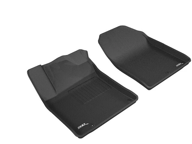 Juego de alfombrillas delanteras 3D MAXpider 19984FFQG 2019 para Hyundai Elantra GT 2018-2020 Foto 1 de 3