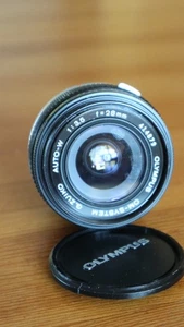 OLYMPUS OM-SYSTEM G.ZUIKO AUTO-W 1:3,5/28mm - Bild 1 von 3