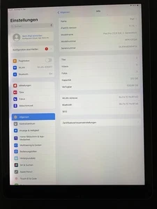 iPad Pro (12,9 Zoll, 2. Generation) 512GB - Bild 1 von 7