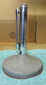 Support microphone vintage Astatic modèle G, base - Photo 1/6
