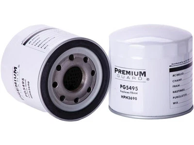 For 1999-2009 Isuzu NPR Oil Filter 38314SBKC 2000 2001 2002 2003 2004 2005 2006 - Image 1 of 2