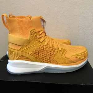 Athletic Propulsion Labs APL Concept X Mango Basketball Shoes / Size 8 NIB - Picture 1 of 10