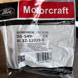 Motorcraft 5513558 Ignition Coil For Ford DG-549-BL3Z-12029-C - Bild 1 von 2
