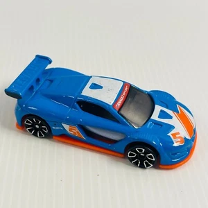 HOT WHEELS RENAULT SPORT RS 01 Diecast Racing Car - Picture 1 of 15