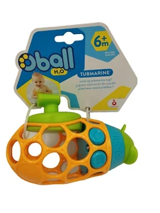 Neu OVP Oball Baby-Badespielzeug -Badewannenspiel - u-Boot - Boot - 2.Wahl # - Bild 1 von 2