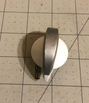 Perilla de lavadora Amana W10196503 Foto 1 de 2