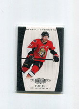 2011-12 Dominion Daniel Alfredsson Base 152/199