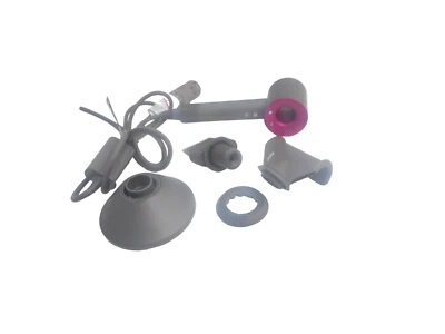 戴森Supersonic吹风机紫红色粉色HD07 — 第 1/4 张图片