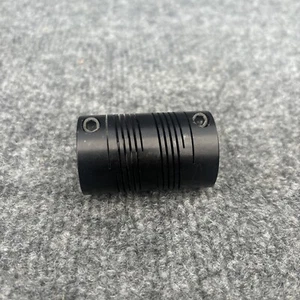 1/2 Zoll Innendurchmesser x 1-1/4 Zoll Außendurchmesser x 2 Zoll L flexible Wellenkupplung 1/2 Zoll Bohrung Neu - Bild 1 von 13