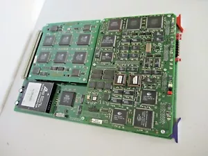 MAXON INFORMATION SYSTEMS CARD MODULE 502003603 500977302 403003803 - Picture 1 of 5