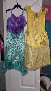 Disney Princess Dress Bundle - Picture 1 of 11