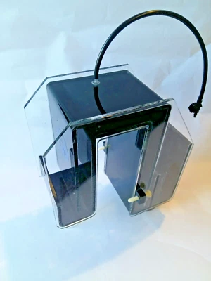 Cleartides Overflow Box. Customise Your Own Box. Up to 5000lph. - Image 1 of 4