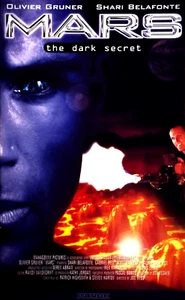 MARS ~ The Dark Secret * FSK ab 18 Jahren * KULT ~ ERSTAUFLAGE * Olivier  Gruner - Bild 1 von 11