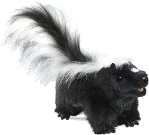 Marioneta de mano Folkmanis Skunk - Imagen 1 de 5