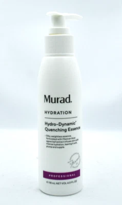 Murad Hydro-Dynamic Quenching Essence Pro Size (4 FL Oz/118 mL) *NOVO / AUTÊNTICO  - Imagem 1 de 4