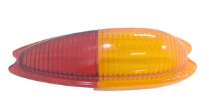 Right Hand Side Rear Light Lens to Fit Porsche 356 1950 to 1965 - Picture 1 of 8