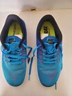 Nike Runnatural Free Rn  and Flexible. Color Blue/Pink Shoes Pre-Owned. Zise 8