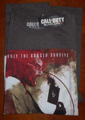 Call of Duty -Black Ops III - T-Shirt - XL - New - Image 1 of 4