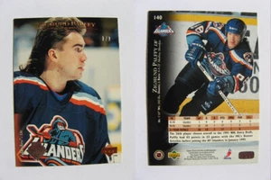 1995-96 Upper Deck 2019 UD30 Buybacks #140 Zigmund Ziggy Palffy 1/1 - Picture 1 of 1