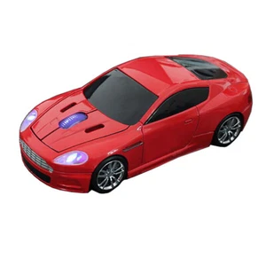 Aston Martin Car 2.4Ghz Wireless Mouse Optical PC Laptop Mac Mice USB Receiver - Picture 1 of 26