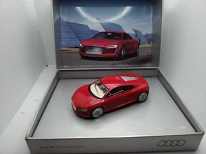 LOOKSMART 1/43 AUDI F9 Concept. Audi Dealer Item. Very Rare! - Picture 1 of 20