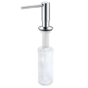 Fienza Isabella Bench-Mounted Liquid Soap Dispenser F026 - Picture 1 of 3