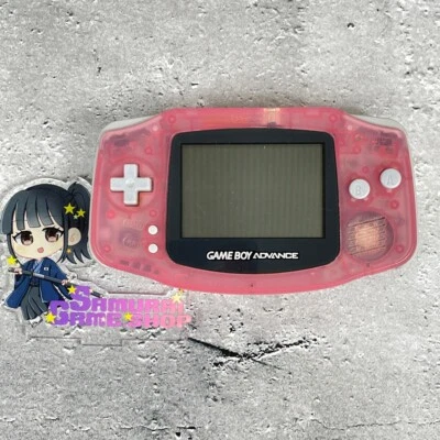 Nintendo Gameboy Consoles Original Pocket Light Color Advance Used Retro Games - Image 1 of 4