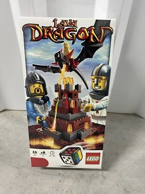 NUEVO JUEGO LEGO 3838 LAVA DRAGON Foto 1 de 3