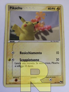 Pikachu Pop Series 2 16/17 Promo Pokemon Italian Good - Picture 1 of 2