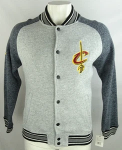 Cleveland Cavaliers NBA G-III Herren Fleecejacke mit Knopfleiste - Bild 1 von 7