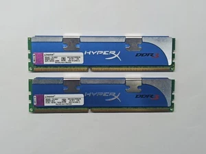 KHX1333C7AD3K2/4G Kingston HyperX Genesis 4GB Kit (2 X 2GB) 1333MHz DDR3 CL7 - Imagen 1 de 3