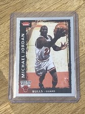 2008-09 Fleer Michael Jordan #68-Mint**Rare**