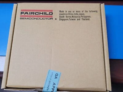 (10 PCS) QTLP680C74TR FSC LED GREEN/RED CLEAR SMD - Image 1 of 4