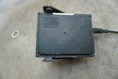 13 VICTORY CROSS COUNTRY CRUISE CONTROL VALVE MODULE E-3311 - Image 1 of 4