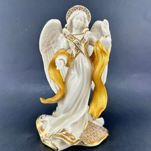Lenox First Blessing Nativity Figurine Angel of Peace Bone China - Picture 1 of 12