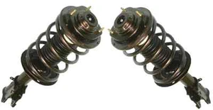Unity Front Loaded Strut Coil Spring Assembly Pair Fit 2003-2005 Dodge SX 2.0 - Picture 1 of 1