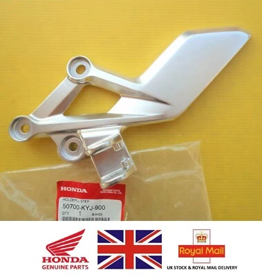  Soporte de clavija para horquilla izquierda Honda CBR300R 2015 - 2020 parte: 50700-KYJ-900 Foto 1 de 4