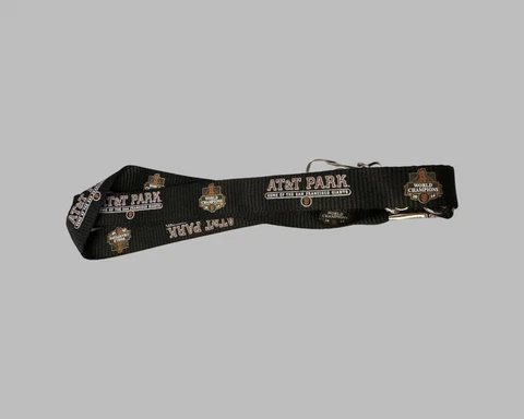 2014 World Champions AT&T Park San Francisco Giants Lanyard -New! Cover