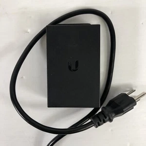 Ubiquiti GP-H480-050G 48V 0.5A PoE Switching Gigabit Power Supply W/ Power Cord - Picture 1 of 5