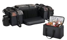 Kemimoto ATV Cooler Bags/Storage/Seat Camo-NEW MSRP +$189