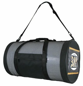 BAY® Mesh Bag borsa a rete tessuto a rete borsa a rete borsa a rete borsa subacquea pesca - Foto 1 di 5