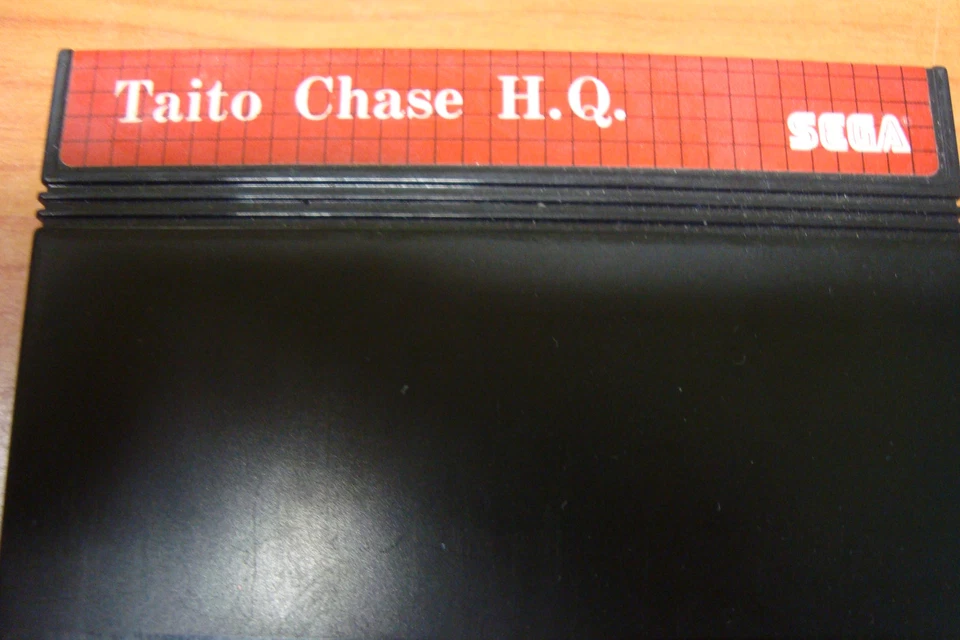 Taito Chase H.Q. Sega Master System perfettamente funzionante - Immagine 1 di 1