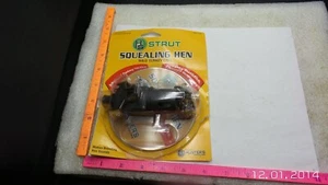 Vintage HS Strebe quietschende Henne Wild Turkey Call Modell # 06891 OFFENE VERPACKUNG - Bild 1 von 3